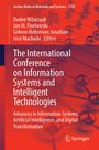 The International Conference on Information Systems and Intelligent Technologies, Buch