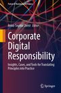 Corporate Digital Responsibility, Buch
