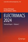 Lecture Notes in Electrical Engineering 1526, Enrique Belenguer, Hector Beltran Editors, ELECTRIMACS 2024, Springer.