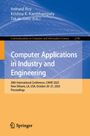 Computer Applications in Industry and Engineering, Buch