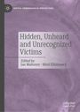 „Hidden, Unheard and Unrecognized Victims“ ist der Titel, darunter stehen die Herausgeber Ian Mahoney und Hind Elhinnawy.