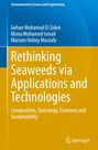 Gehan Mohamed El Zokm: Rethinking Seaweeds via Applications and Technologies, Buch