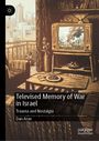 Dan Arav: Televised Memory of War in Israel, Buch