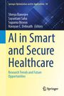 AI in Smart and Secure Healthcare, Buch