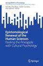 Epistemological Renewal of the Human Sciences, Buch