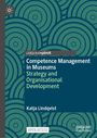 Katja Lindqvist: Competence Management in Museums, Buch