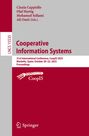 Cinzia Cappiello, Olaf Hartig, Mohamed Sellami, Ali Ouni (Eds.) Cooperative Information Systems, CoopIS 2025. Springer-Logo.