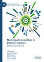 Municipal Councillors in Europe, Volume I, Buch