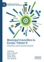 Municipal Councillors in Europe, Volume II, Buch