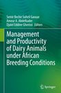 Management and Productivity of Dairy Animals under African Breeding Conditions, Buch