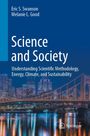 Eric S. Swanson, Melanie L. Good. Science and Society. Stadtlandschaft mit beleuchteter Brücke und Gebäuden im Hintergrund.