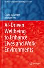 Soumi Majumder: AI-Driven Wellbeing to Enhance Lives and Work Environments, Buch