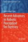 Recent Advances in Robotic Perception for Forestry, Buch