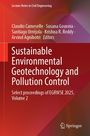Sustainable Environmental Geotechnology and Pollution Control, Buch