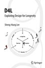 Text: D4L: Exploring Design for Longevity. Sheng-Hung Lee. Kreise und Pfeile zeigen Verbindungen. Springer-Logo unten.