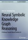 Titel: "Neural Symbolic Knowledge Graph Reasoning". Autoren: Lihui Liu, Hanghang Tong. Oben Logos von Synthesis und Springer.