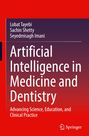 Lobat Tayebi: Artificial Intelligence in Medicine and Dentistry, Buch