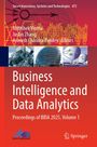 Business Intelligence and Data Analytics, Buch
