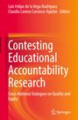 Contesting Educational Accountability Research, Buch