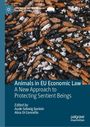 Animals in EU Economic Law, Buch