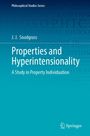 J. J. Snodgrass: Properties and Hyperintensionality, Buch