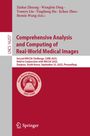 Comprehensive Analysis and Computing of Real-World Medical Images, Buch