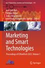 Marketing and Smart Technologies, Buch