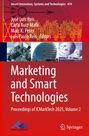 Marketing and Smart Technologies, Buch