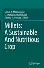 „Millets: A Sustainable And Nutritious Crop“. Oben werden drei Editoren genannt. Unten rechts ist das Springer-Logo.