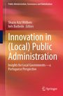Innovation in (Local) Public Administration, Buch