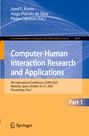 "Computer-Human Interaction Research and Applications", CHIRA 2025 Konferenz, Marbella, Springer-Logo unten links.