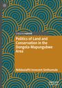 "Politics of Land and Conservation in the Dongola-Mapungubwe Area" von Ndidzulafhi Innocent Sinthumule. Kreisförmiges Muster.