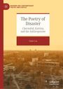 „The Poetry of Disaster: Chernobyl, Katrina, and the Anthropocene“ von Claire Cox. Verlassene Gebäude in Sepiatönen.