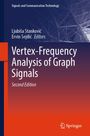 Vertex-Frequency Analysis of Graph Signals, Buch