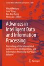Advances in Intelligent Data and Information Processing, Buch