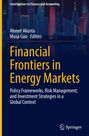 Financial Frontiers in Energy Markets, Buch