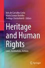 Heritage and Human Rights, Buch