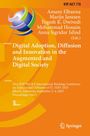 Digital Adoption, Diffusion and Innovation in the Augmented and Digital Society, Buch
