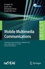 Mobile Multimedia Communications, Buch
