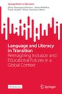 Language and Literacy in Transition, Buch