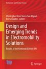 Titel: Design and Emerging Trends in Electromobility Solutions. Autoren: Christopher René Torres San Miguel, Ilse Cervantes.