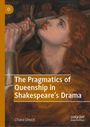 "The Pragmatics of Queenship in Shakespeare’s Drama", Chiara Ghezzi. Gemälde einer Frau mit Schwert an der Wange.