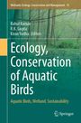 Ecology, Conservation of Aquatic Birds, Buch