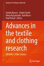 Advances in the Textile and Clothing Research, Buch