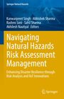 Navigating Natural Hazards Risk Assessment Management, Buch