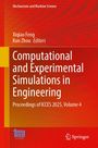 Computational and Experimental Simulations in Engineering, Buch