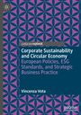 Vincenza Vota: Corporate Sustainability and Circular Economy, Buch
