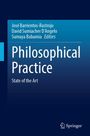 Buchtitel: "Philosophical Practice: State of the Art", Autoren: José Barrientos-Rastrojo, David Sumiacher D'Angelo, Sumaya Babamia.