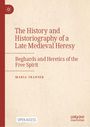 Titel: The History and Historiography of a Late Medieval Heresy. Autor: Maria Tranter. Rotes Logo oben links.
