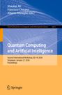 Quantum Computing and Artificial Intelligence, Buch